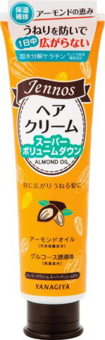未使用 柳屋 ジェノス ヘアクリーム ダメージケア ココナッツオイル 8本 商品情報 - 柳屋本店 ＜化粧品メーカー＞