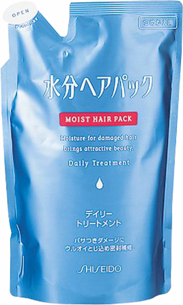 水分ヘアパック　デイリートリートメントdx 450ml 水分ヘアパック / シャンプー／デイリートリートメントの公式