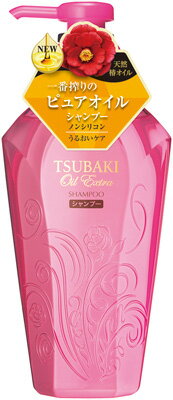 ツバキ ヘッドスパ エクストラクレンジング シャンプー 3本 ツバキ ヘッドスパ エクストラクレンジング シャンプー 3本