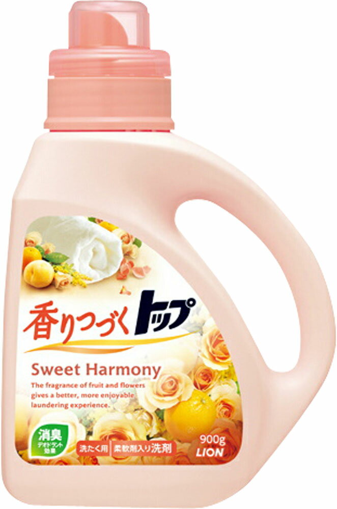 楽天市場】ライオン 香りつづくトップ FreshCamomile 900g | 価格比較