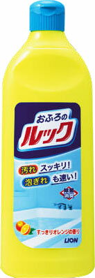 楽天市場】ライオン おふろのルック みがき洗い 400g | 価格比較