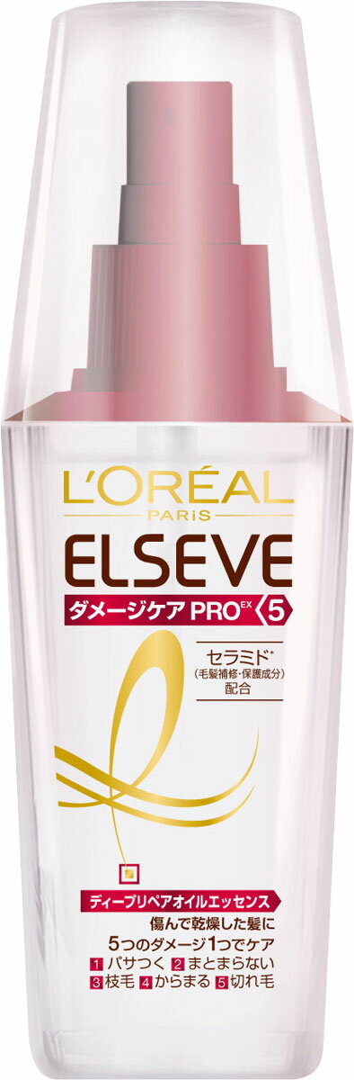 Amazon | ロレアル パリ エルセーヴ ダメージケア PROEX