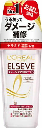 ロレアルエルセーヴ　ディープリペアエッセンス 110g Amazon | ロレアル パリ エルセーヴ ダメージケア PROEX