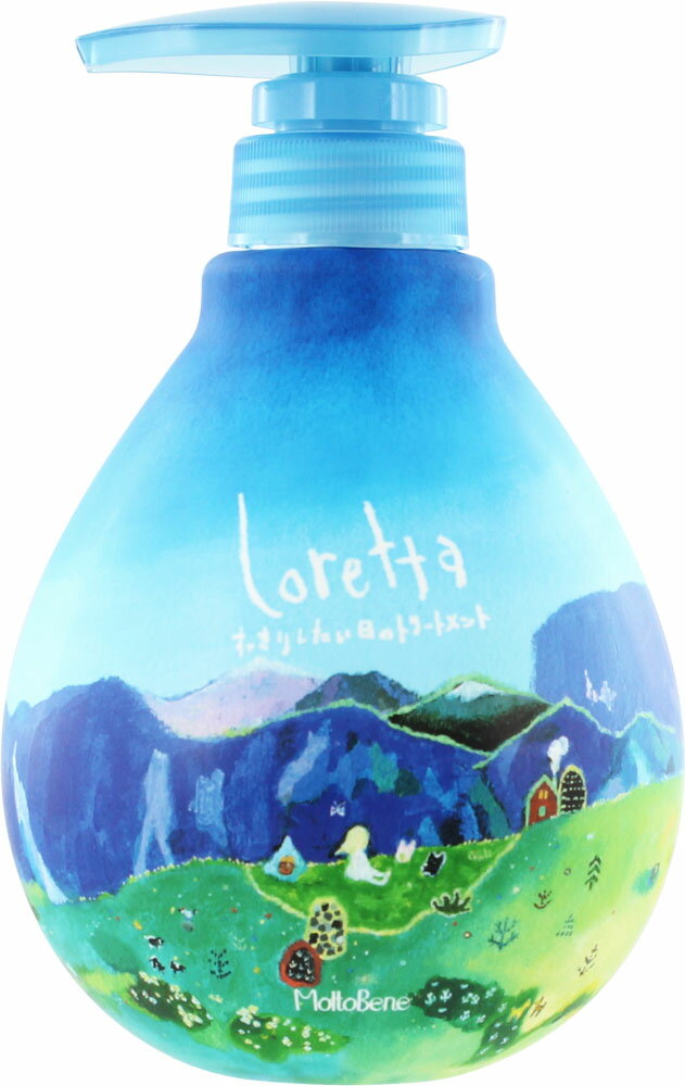 楽天市場】b-ex ロレッタ まいにちのすっきりシャンプー 600ml | 価格