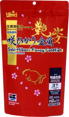 楽天市場】キョーリン 咲ひかり金魚 艶姿 500g | 価格比較 - 商品価格ナビ