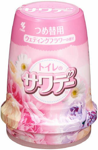 サワデーつめ替 ウェディングフラワーの香り 140g