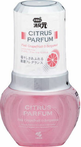 楽天市場】小林製薬 お部屋の消臭元 パルファム ルージュ(400mL