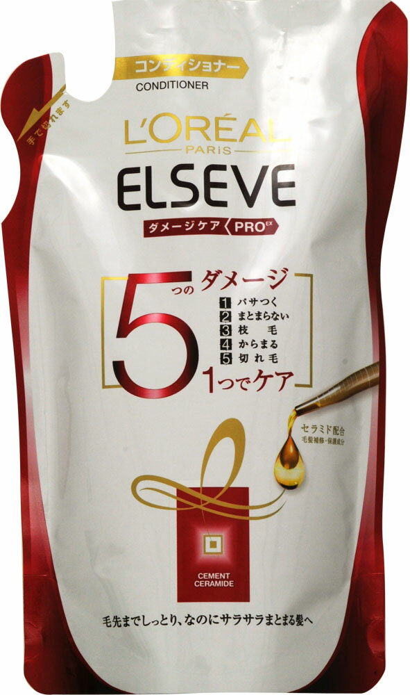 Amazon | ロレアル パリ エルセーヴ ダメージケア PROEX