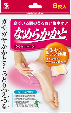 楽天市場】小林製薬 なめらかかとスティック 30g | 価格比較 - 商品