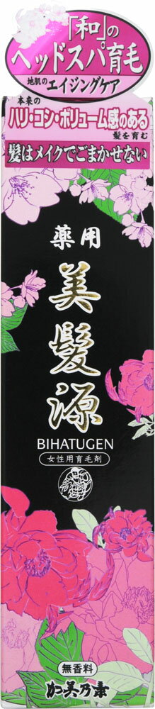 楽天市場】加美乃素本舗 レディシック薬用美髪エッセンス 無香料 180ml