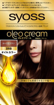 楽天市場】ヘンケルジャパン サイオス オレオクリーム ヘアカラー 2P
