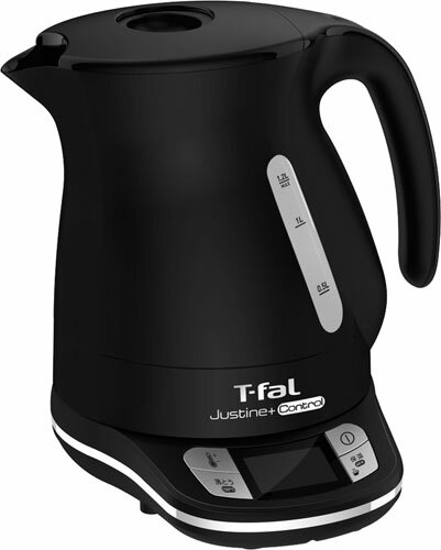 T-fal 電気ケトル　KO823AJPA ティファール 電気ケトル 温度調節 8段階 1.2L KO823AJPA - メルカリ