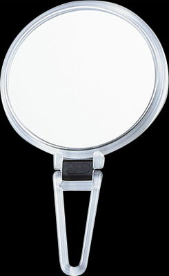 両面折立ハンドミラー