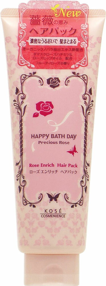 楽天市場】コーセー HAPPY BATH DAY Preious Rose(ハッピーバスディ