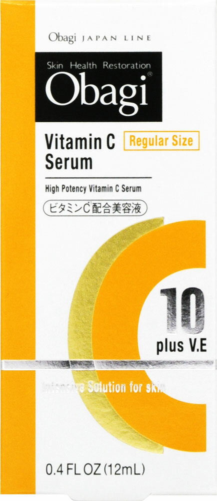 楽天市場】ロート製薬 ロート製薬 オバジ C10セラム ラージ 26ml