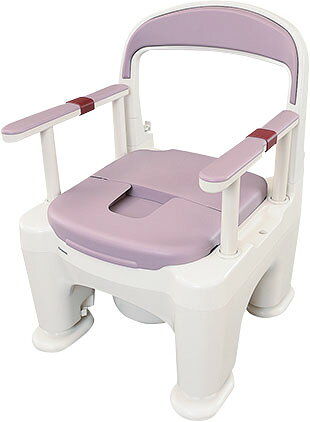 楽天市場】アロン化成 安寿 ポータブルトイレ GX 1台(1個) | 価格比較