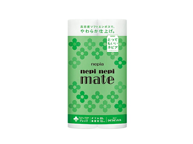 楽天市場】王子ネピア ネピア アネモネ ダブル 12ロール | 価格比較