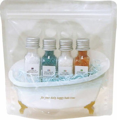 アロマ・デ・バスタイム バスソルト