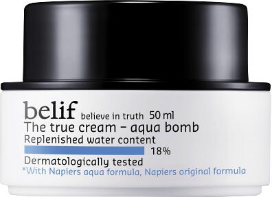 ビリーフ ザトゥルーアクア クリーム 50ml