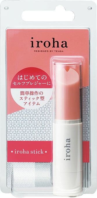 楽天市場】TENGA イロハ スティック ミルキーパープル×ブラック | 価格