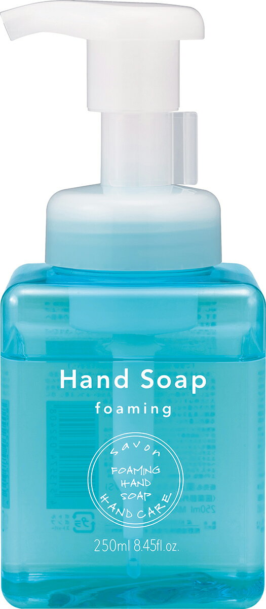 ハンドソープ まとめ買い 楽天市場】熊野油脂 薬用泡ハンドソープ サボンの香り 250ml本体