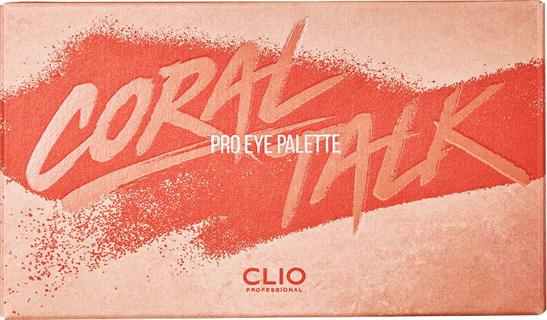 クリオ プロ アイ パレット 03 コーラル トーク