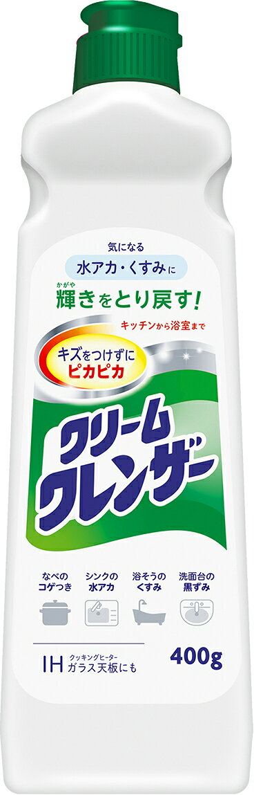 楽天市場】第一石鹸 第一石鹸クリームクレンザー 400g | 価格比較
