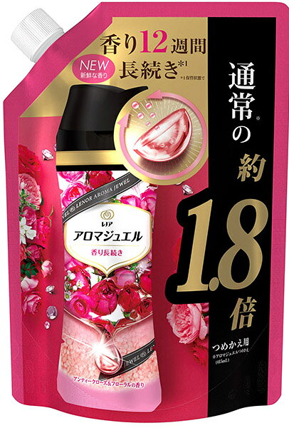 楽天市場】P&Gジャパン(同) レノアハピネスアロマジュエル