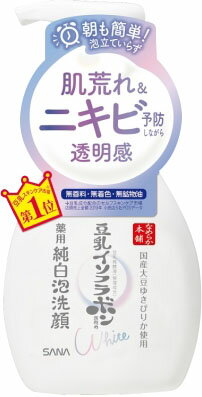 楽天市場】常盤薬品工業 サナ なめらか本舗 薬用泡洗顔 200ml | 価格