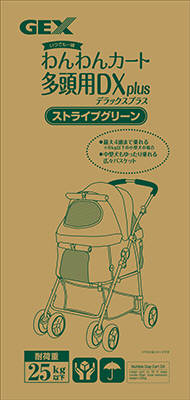 楽天市場】ジェックス GEX わんわんカート スマートハンディ デニム柄