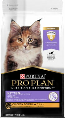 楽天市場】ピュリナ プロプラン 7歳以上の成猫用 チキン 1.3kg | 価格