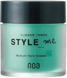 スタイルミーミディアムハードグリース 50g