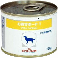 楽天市場】ロイヤルカナン 犬用 心臓サポート〓缶 200g | 価格