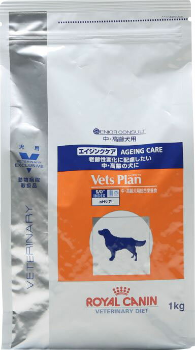 ROYAL CANIN ベッツプラン犬用エイジングケア　未開封８kg＋5.5kg ロイヤルカナン 犬用 ベッツプラン エイジングケア(3kg) 3個セット