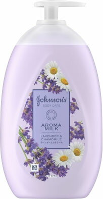 ジョンソンボディケア ドリーミースキン アロマミルク 500mL