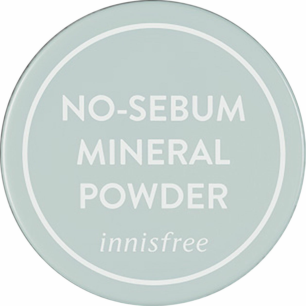 IFノーセバムミネラルパウダーN