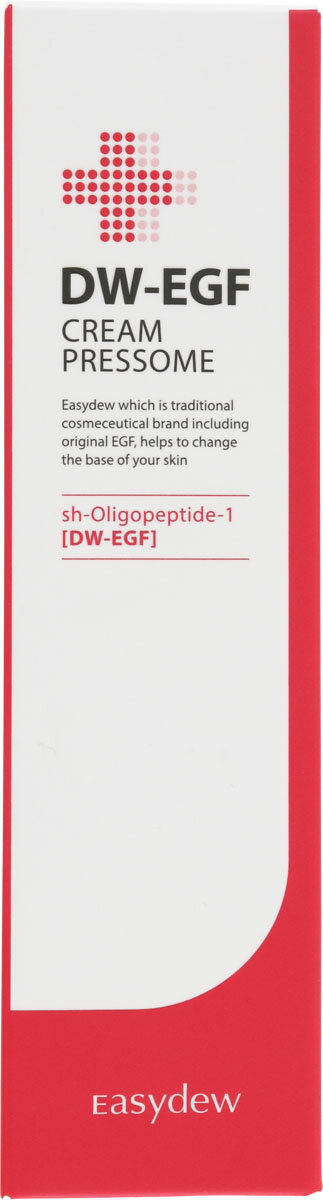 イージーデュー ディーダブルイージーエフ クリームプレッサム 50ml