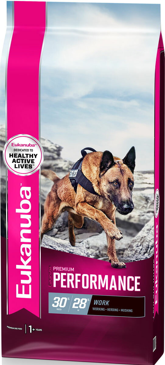 ユーカヌバ (Eukanuba)プレミアム パフォーマンス スポーツ15kg