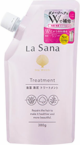 楽天市場】ヤマサキ ラサーナ 海藻ヘアエッセンス M 詰め替え用 70ml