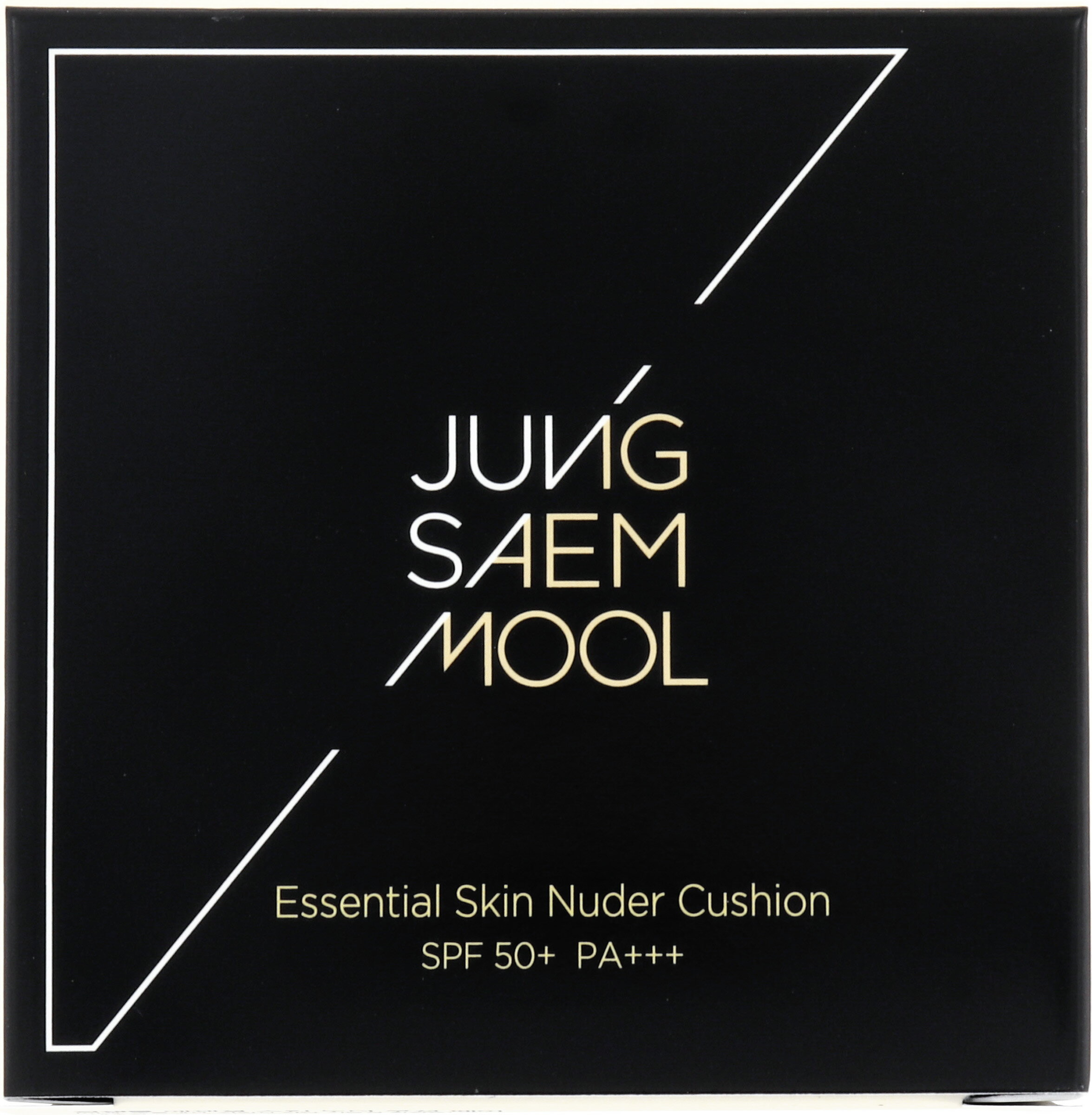 ジョンセンムル エッセンシャルスキンヌーダークッション リフィル付き FairPink