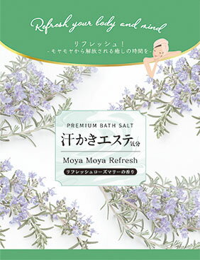 汗かきエステプレミアム モヤモヤリフレッシュ分包