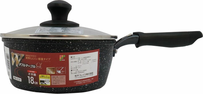 楽天市場】ビタクラフトジャパン ビタクラフト アップル 片手ナベ 1.9L