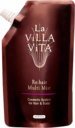 楽天市場】La Villa Vita ラ・ヴィラ・ヴィータ リ・ヘア シャンプーS