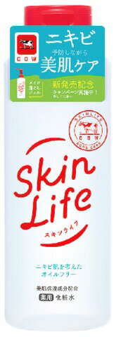 スキンライフ 薬用化粧水 150mL