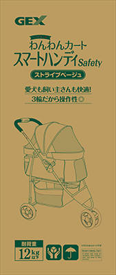 楽天市場】ジェックス GEX わんわんカート スマートハンディ デニム柄