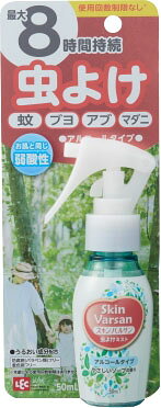 楽天市場】レック スキンバルサン 虫よけリキッドアルコールフリー