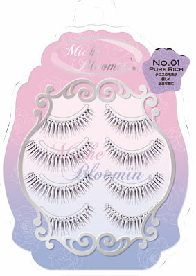 ミッシュブルーミン31　PURE DOLL No.31×8set Amazon | ミッシュブルーミン つけまつげ アイラッシュ No