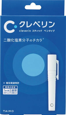 楽天市場】大幸薬品 クレベリン パワーセイバー(ペンタイプ) | 価格