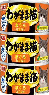 楽天市場】いなば食品 魚八高齢猫用かつお節入り160g×3缶 | 価格比較