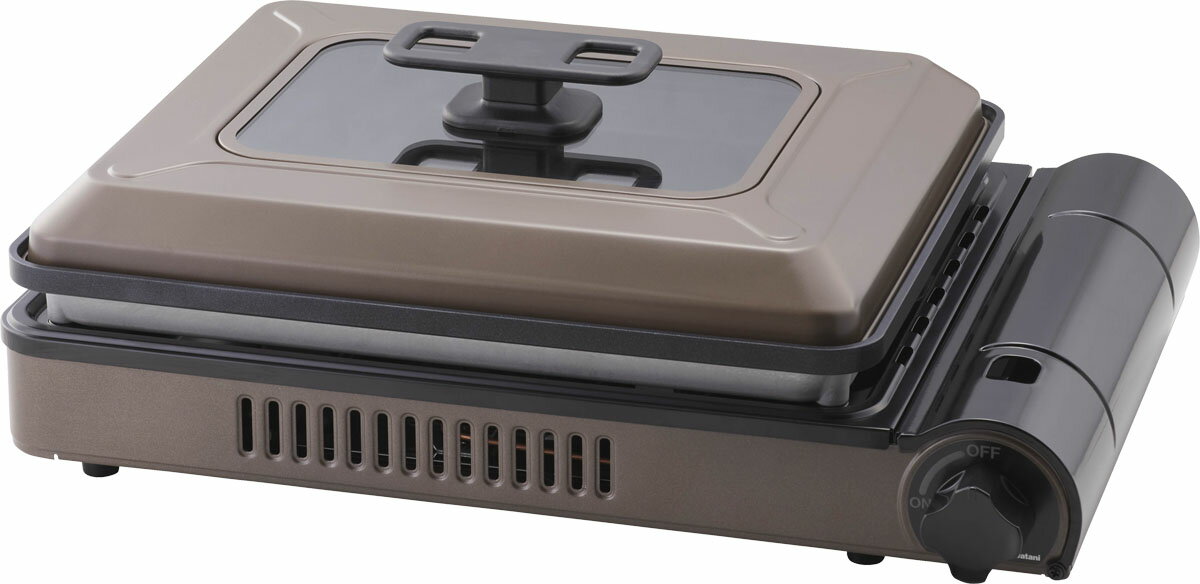 Iwatani カセットガスホットプレート 焼き上手さんβ CB-GHP-B